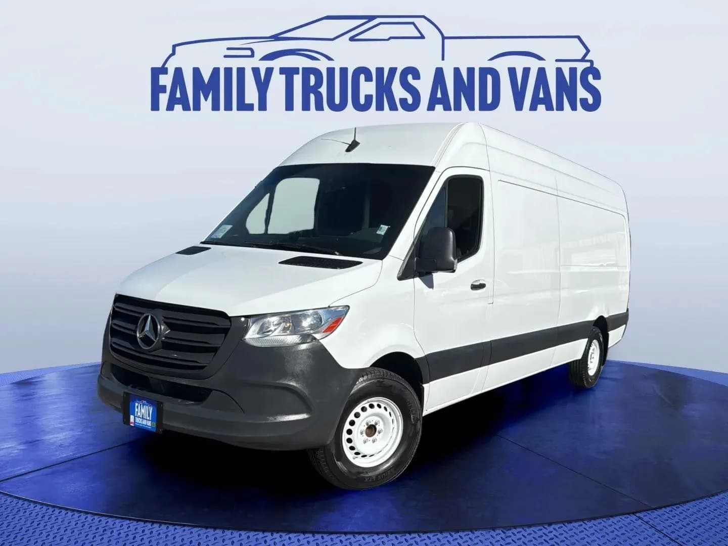 2020 Mercedes-Benz Sprinter 2500 - Vans