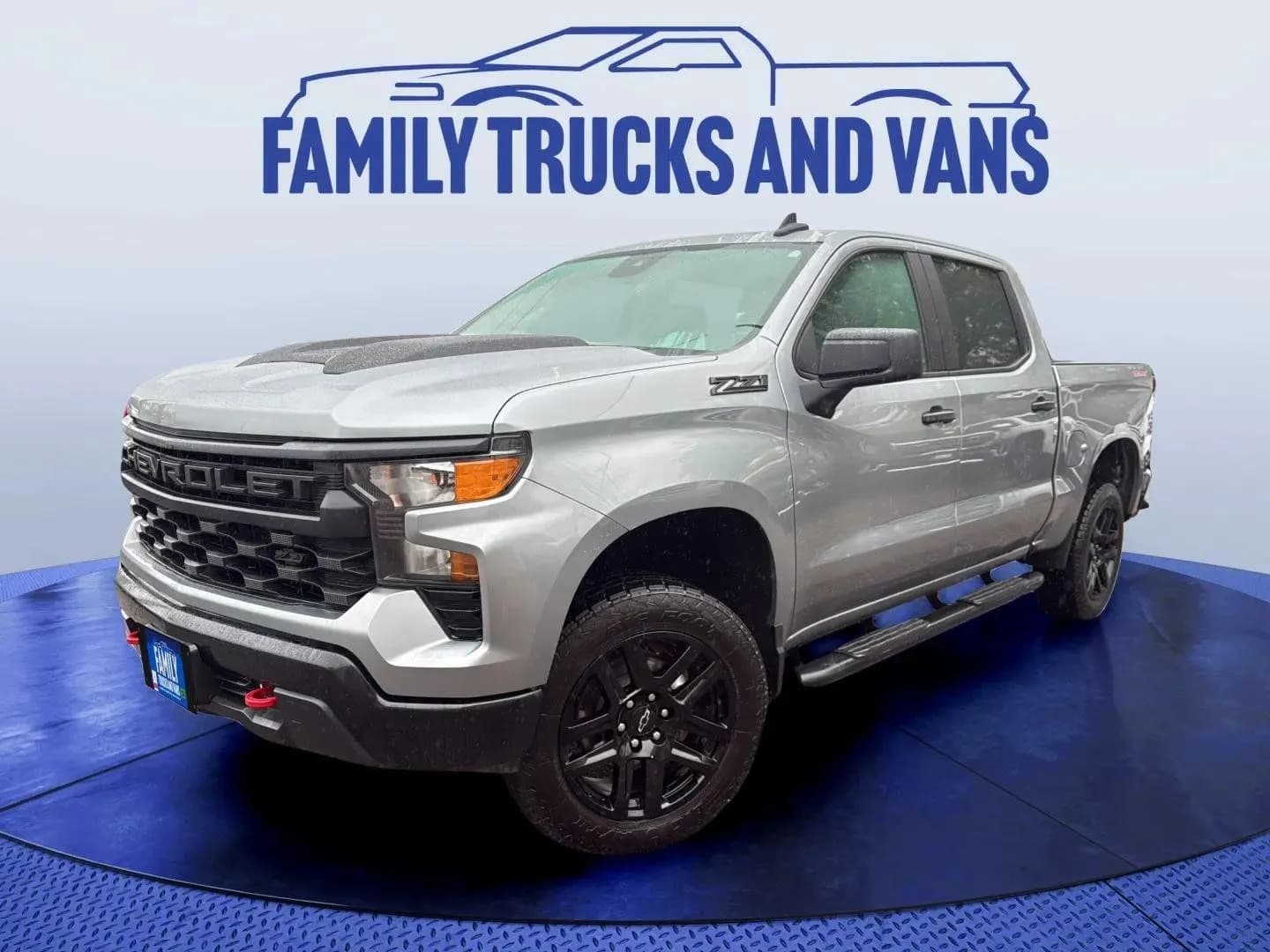 2023 Chevrolet Silverado 1500 - Pickup