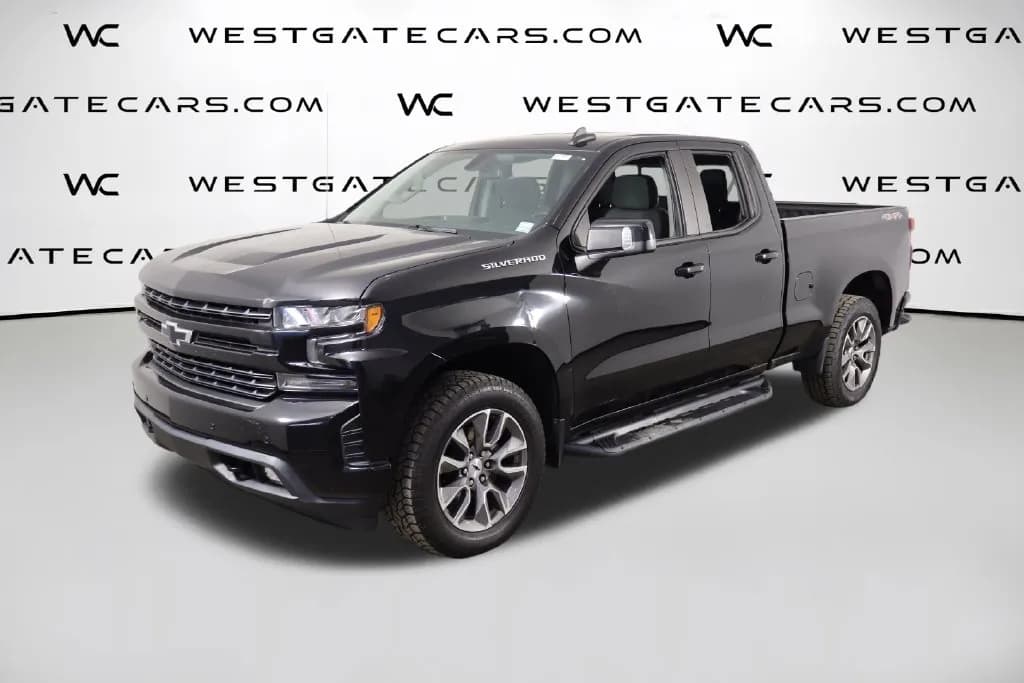 2020 Chevrolet Silverado 1500 - Pickup