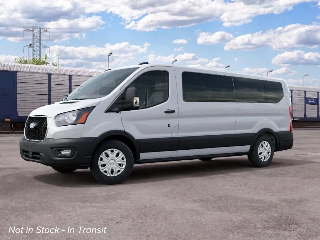 2027 Ford Transit 350 - Vans