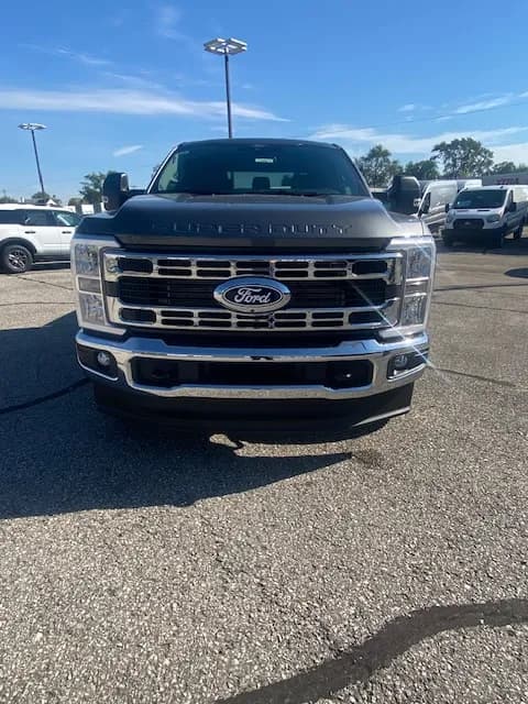 2027 Ford F-350 Crew Cab