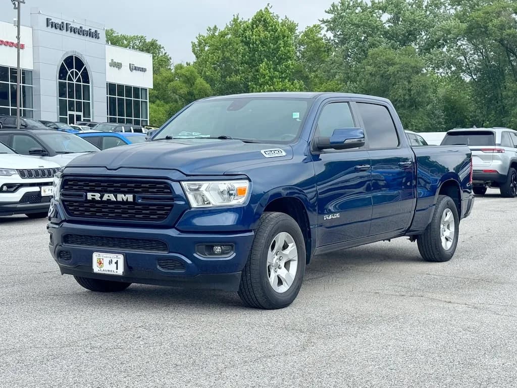 2023 Ram 1500 - Pickup