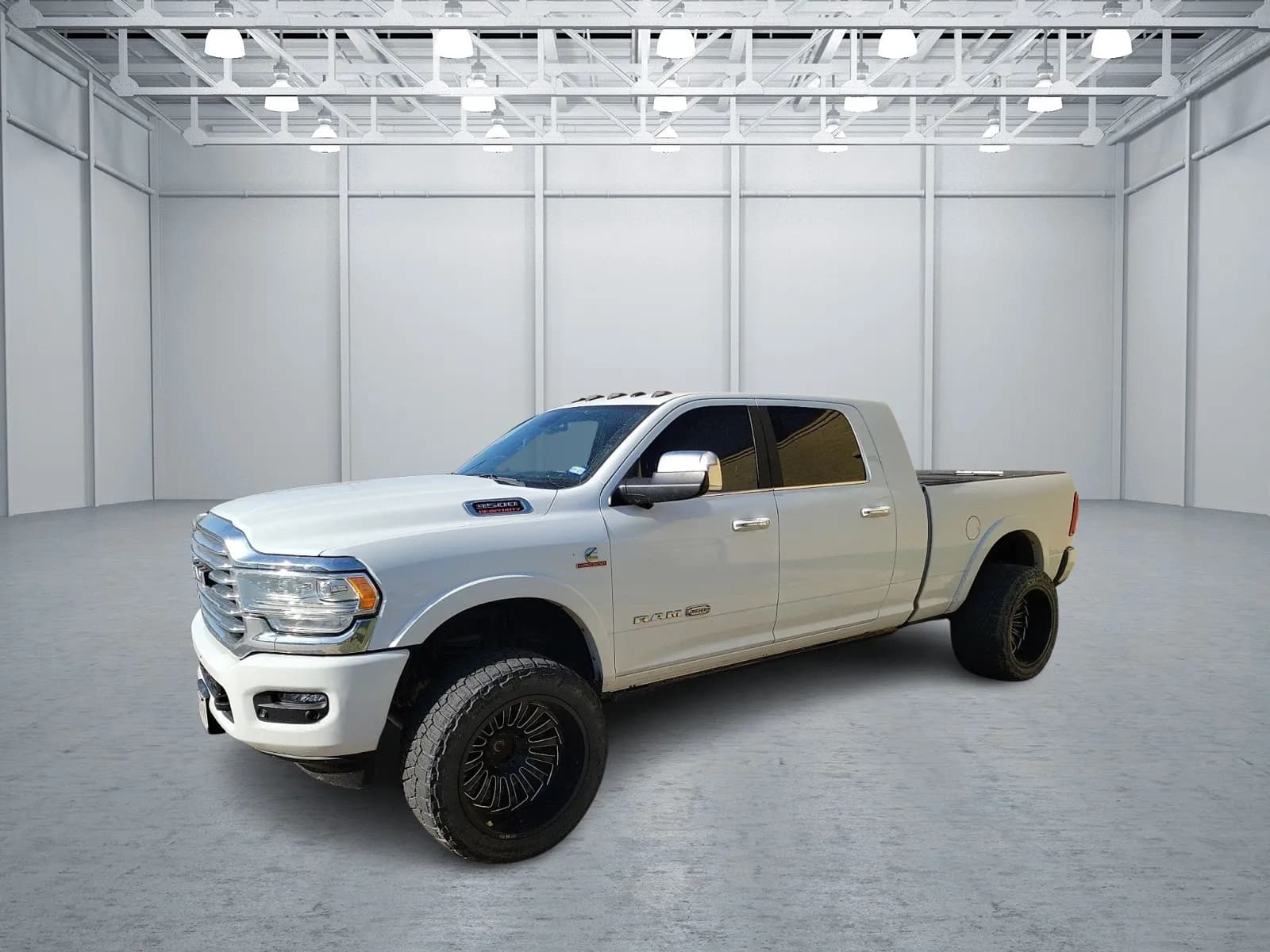 2022 Ram 3500 - Pickup
