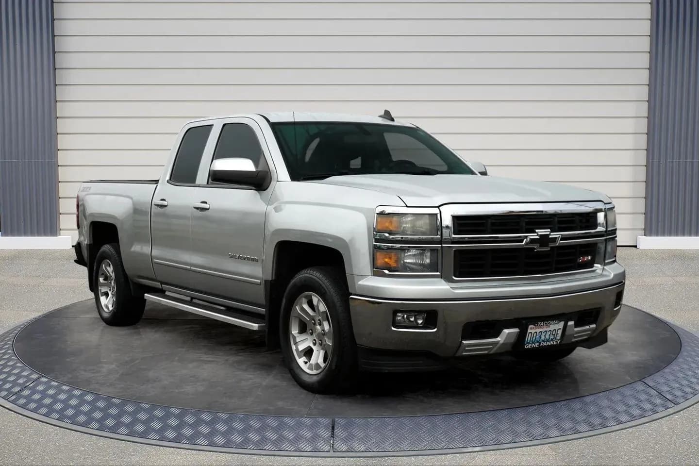 2015 Chevrolet Silverado 1500 2LT - Pickup