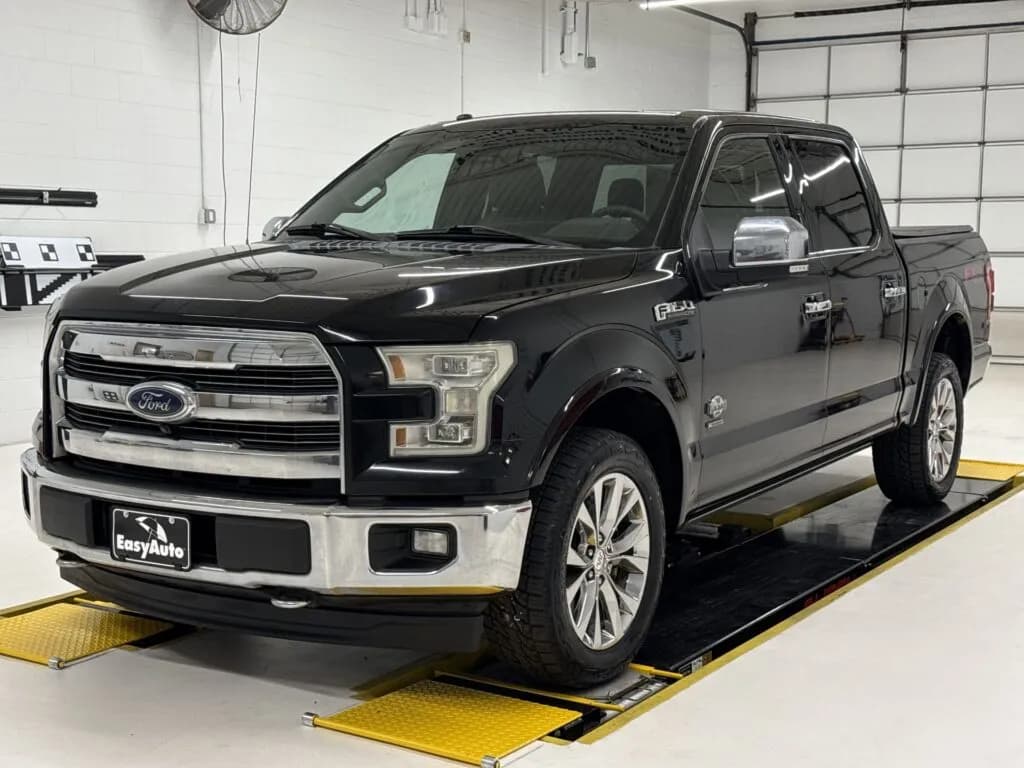 2017 Ford F-150 King Ranch - Pickup