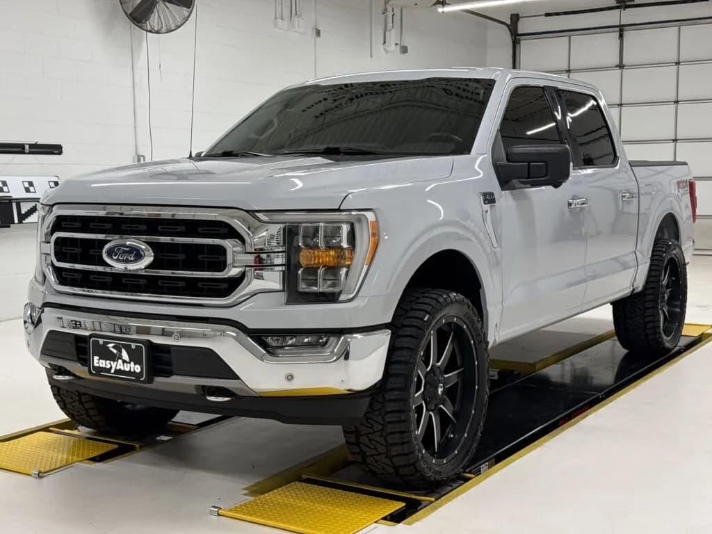 2021 Ford F-150 XLT - Pickup