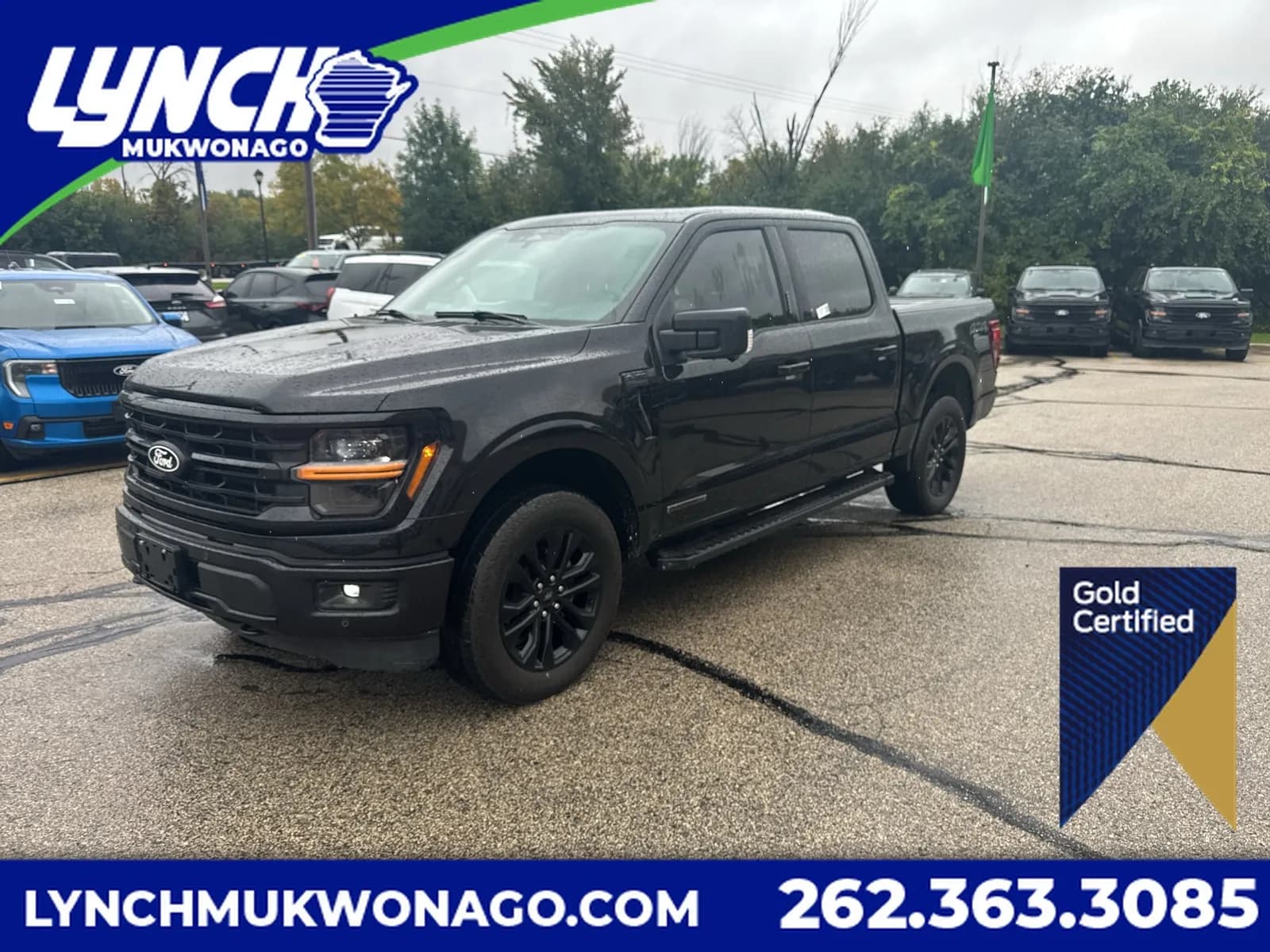 2024 Ford F-150 - Pickup
