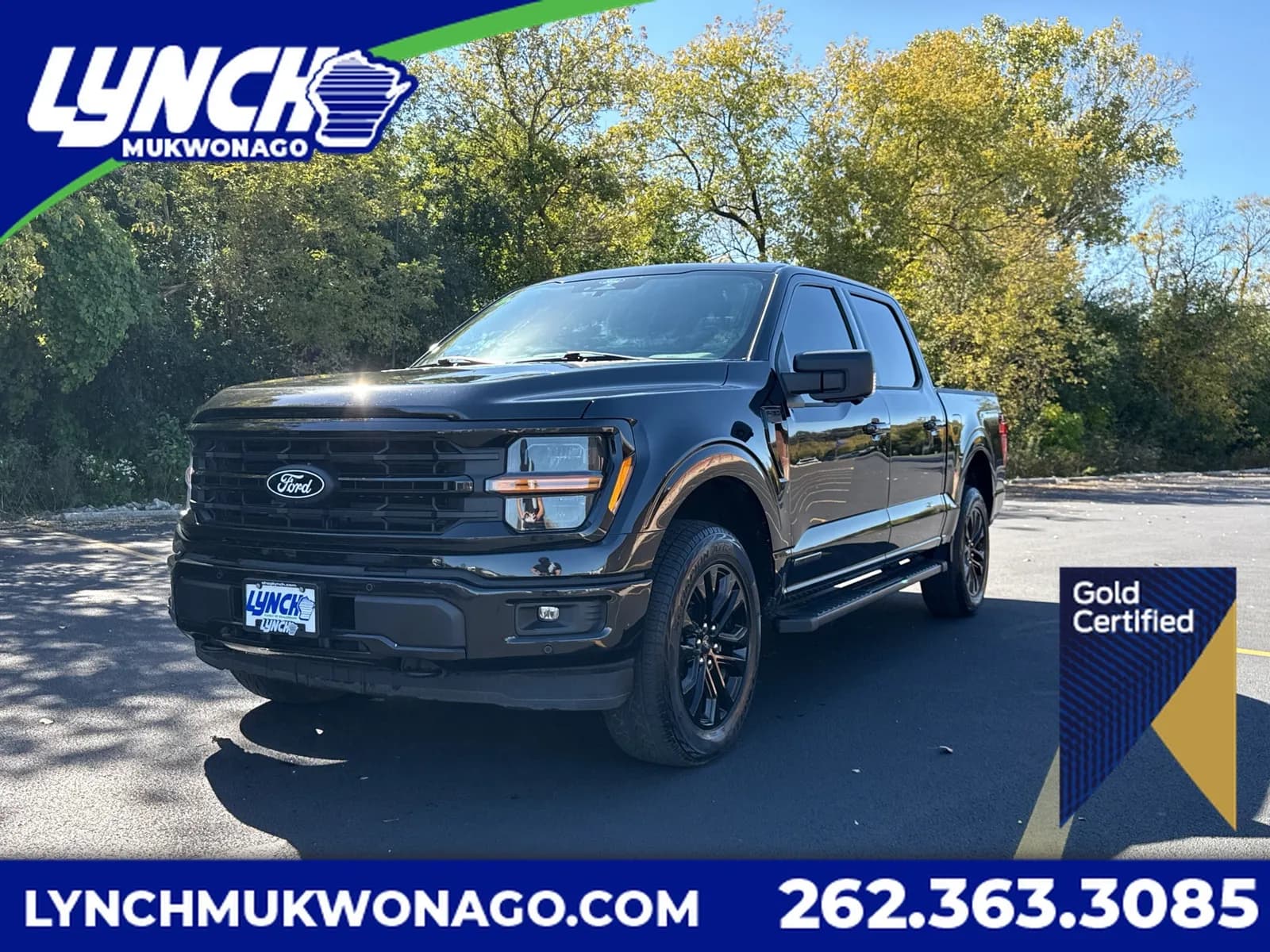 2024 Ford F-150 - Pickup