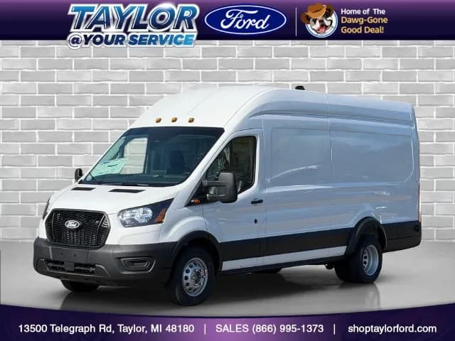 2027 Ford Transit 350 HD - Vans