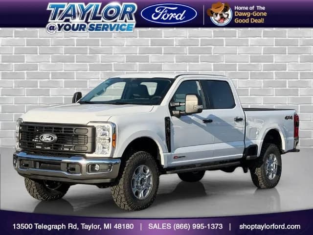 2027 Ford F-350 Crew Cab - Pickup