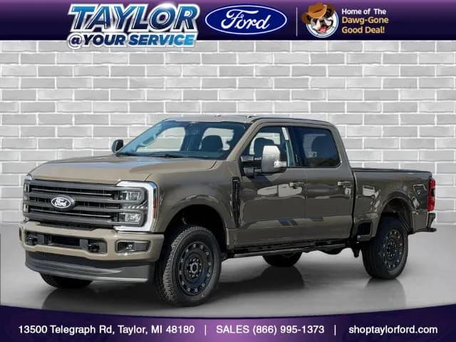 2027 Ford F-250 Crew Cab - Pickup