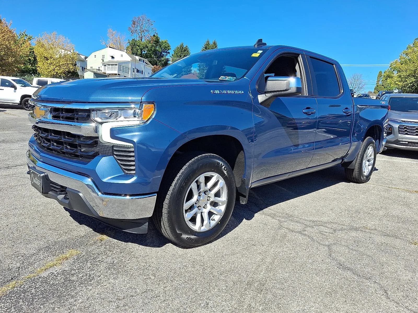 2024 Chevrolet Silverado 1500 - Pickup