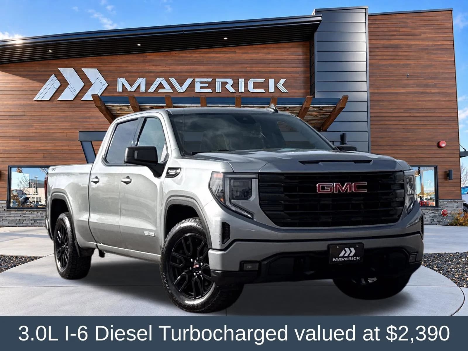 2023 GMC Sierra 1500 - Pickup