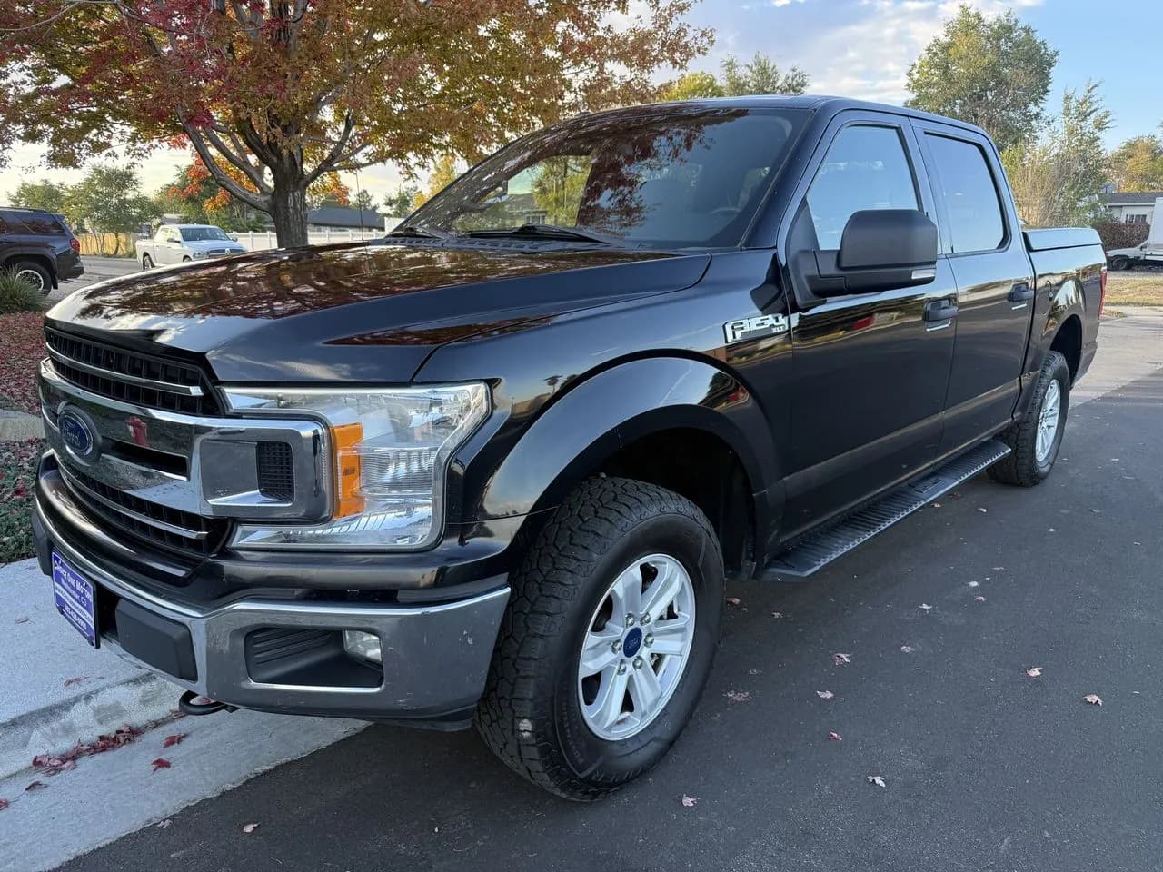 2018 Ford F-150 - Pickup