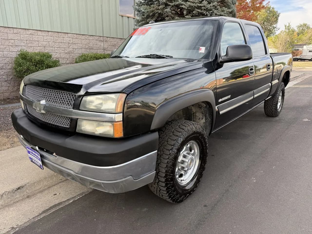 2003 Chevrolet Silverado 2500HD - Pickup