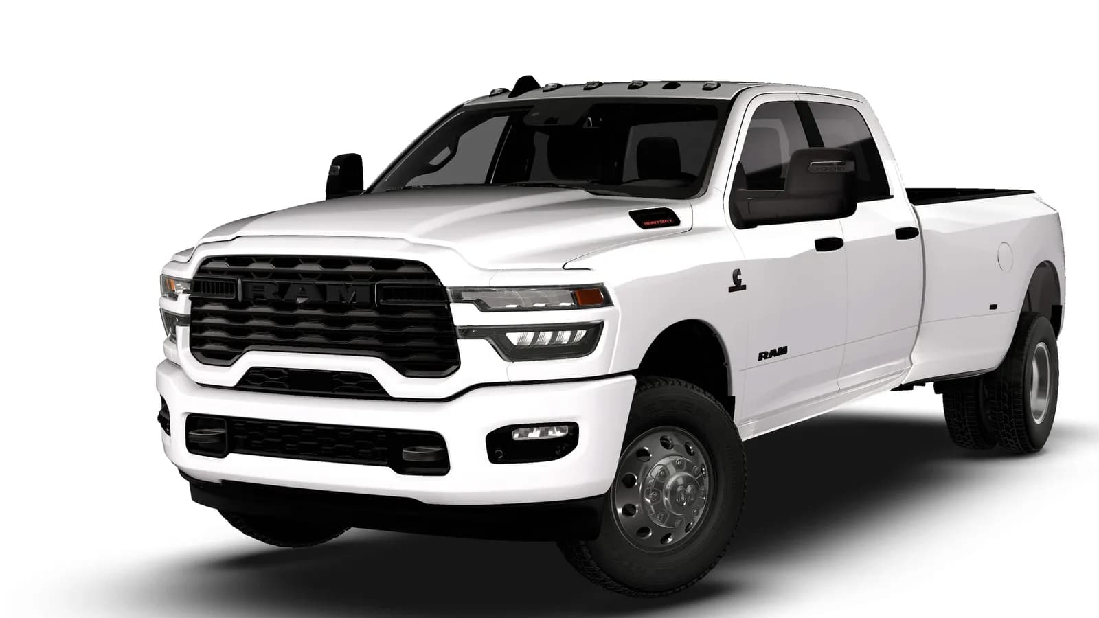 2027 Ram 3500