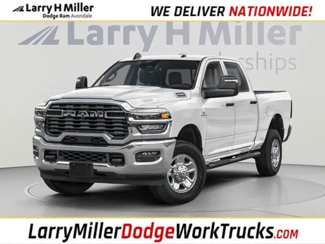 2027 Ram 2500 Crew Cab - Pickup