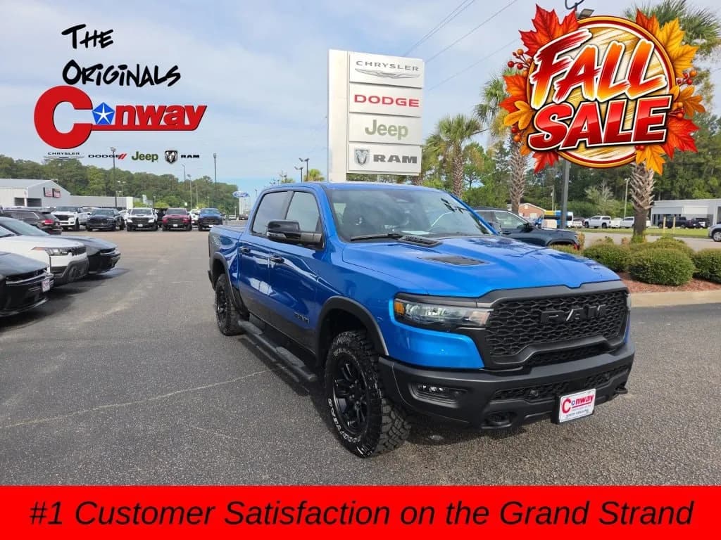 2025 Ram 1500 - Pickup