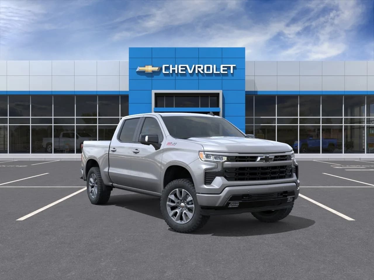 2026 Chevrolet Silverado 1500 - Pickup