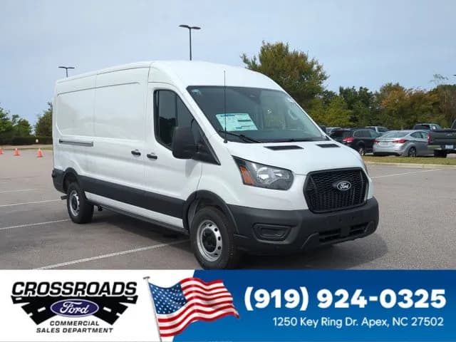 2027 Ford Transit 250 - Vans