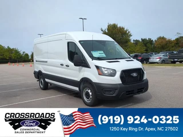 2027 Ford Transit 250 - Vans