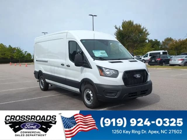 2027 Ford Transit 250 - Vans