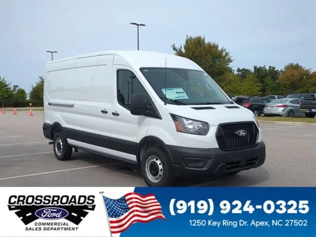 2027 Ford Transit 250 - Vans