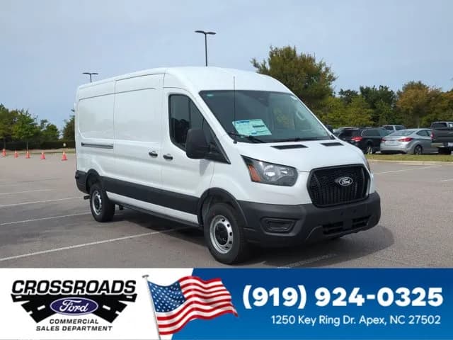 2027 Ford Transit 250 - Vans
