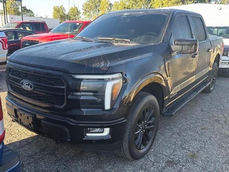 2024 Ford F-150 Lariat 502A SuperCrew - Pickup