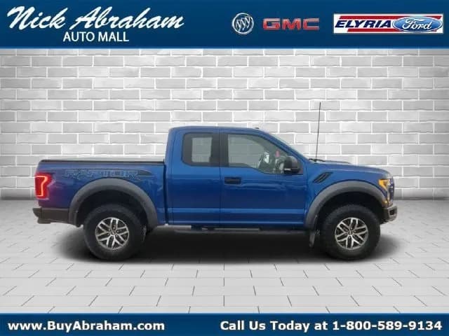 2017 Ford F-150 - Pickup