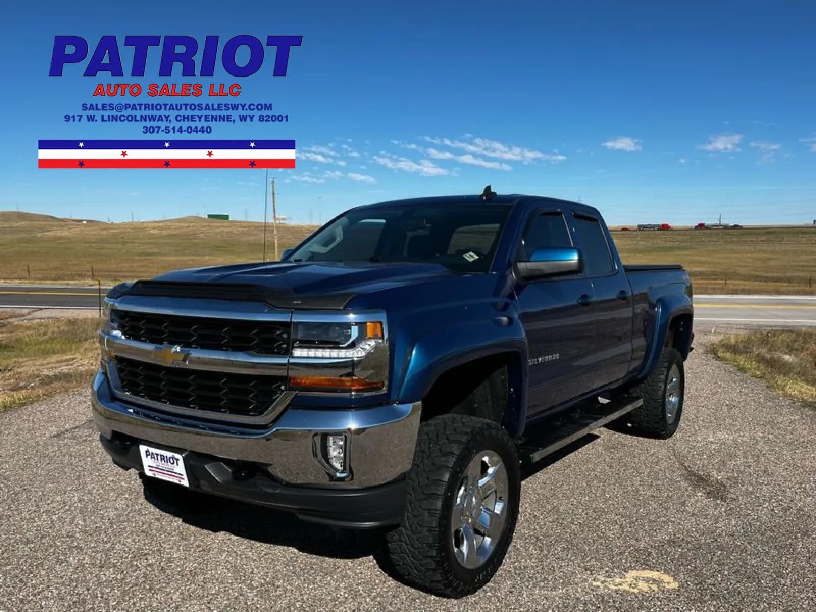 2016 Chevrolet Silverado 1500 - Pickup