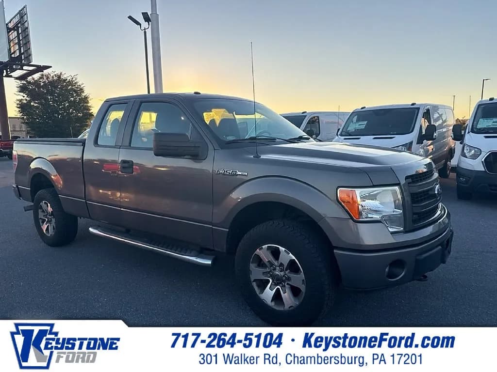 2013 Ford F-150 - Pickup
