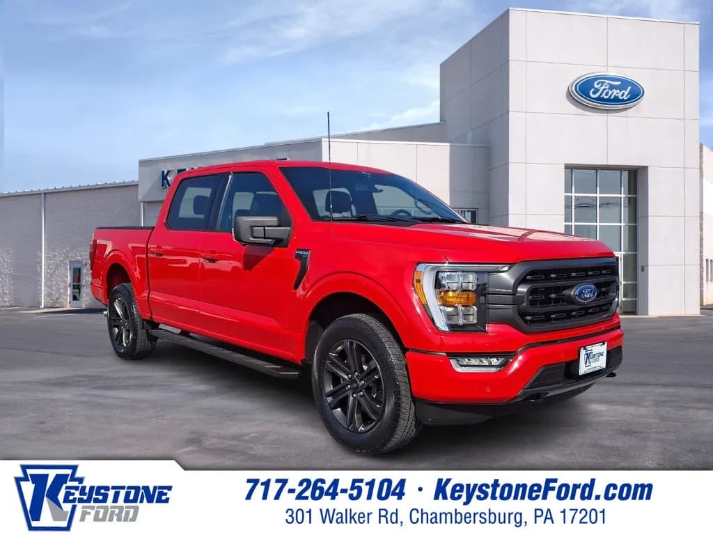 2022 Ford F-150 - Pickup