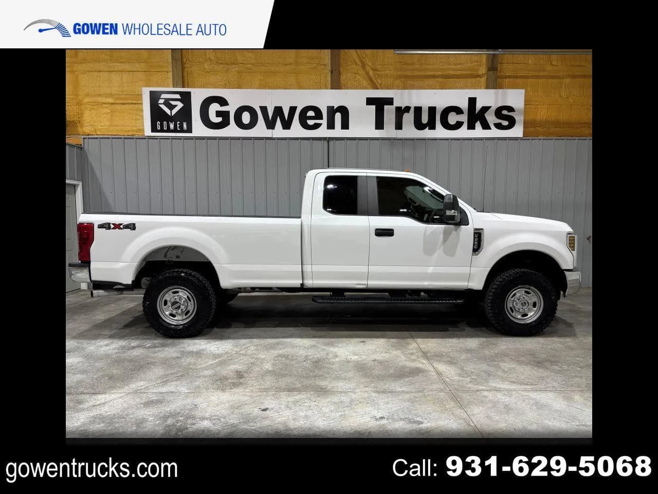 2019 Ford F250SD XL Supercab - Pickup