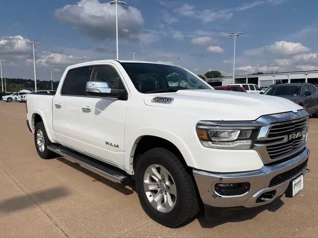 2022 Ram 1500 - Pickup