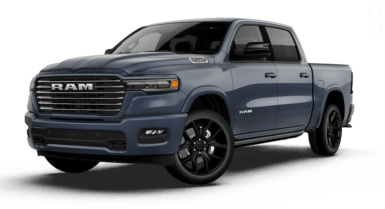 2027 Ram 1500 - Pickup