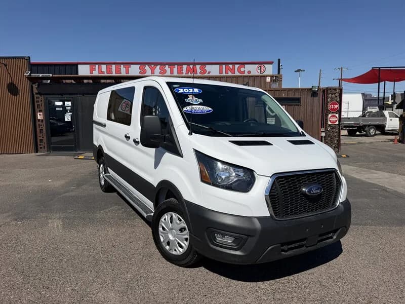 2025 Ford Transit 250