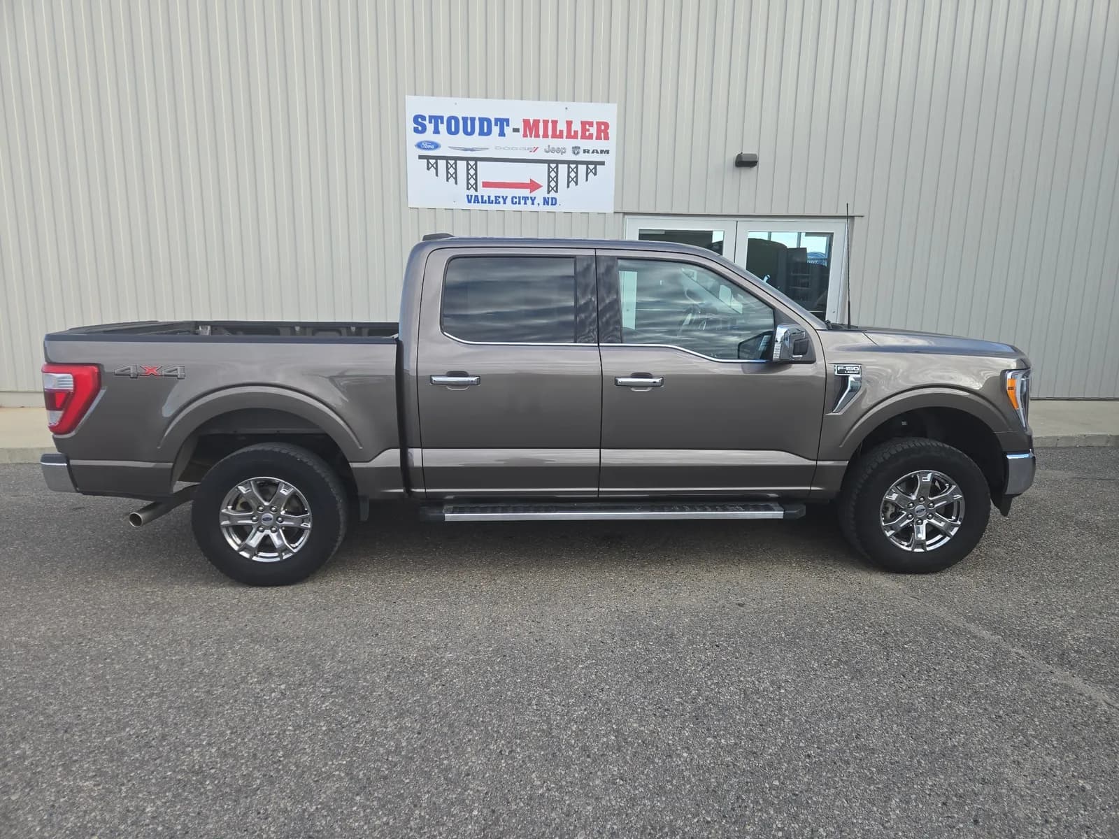 2023 Ford F-150