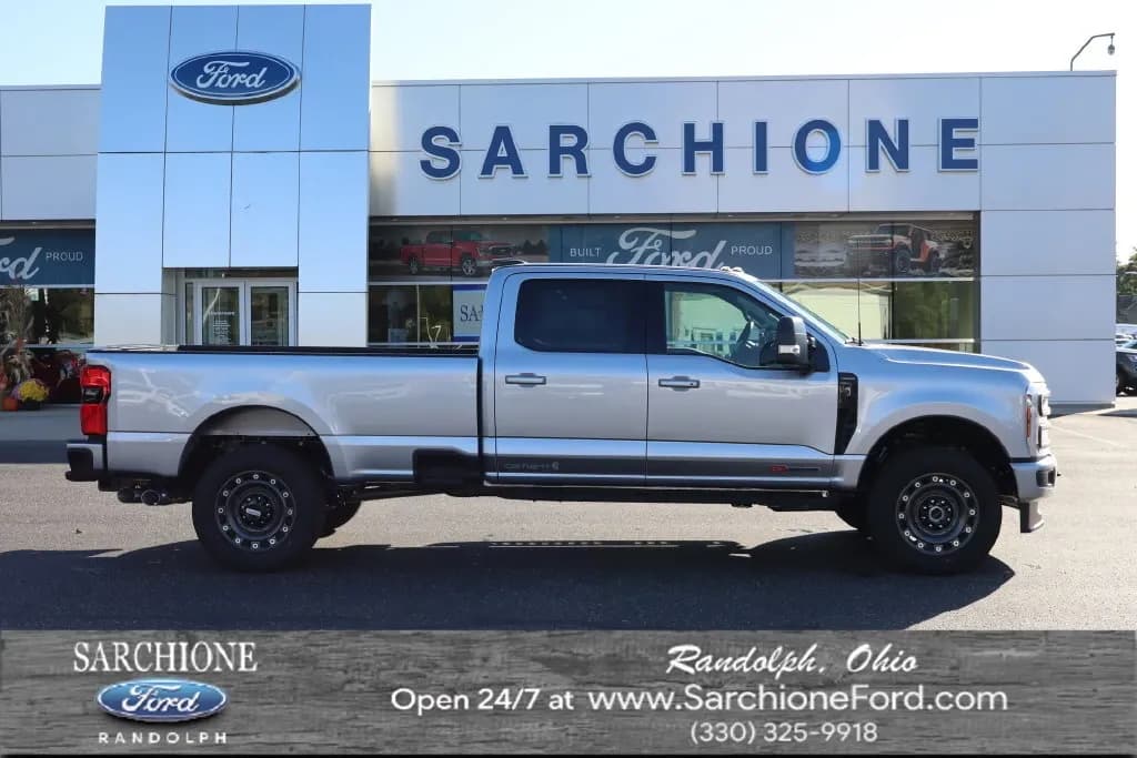 2027 Ford F-250SD