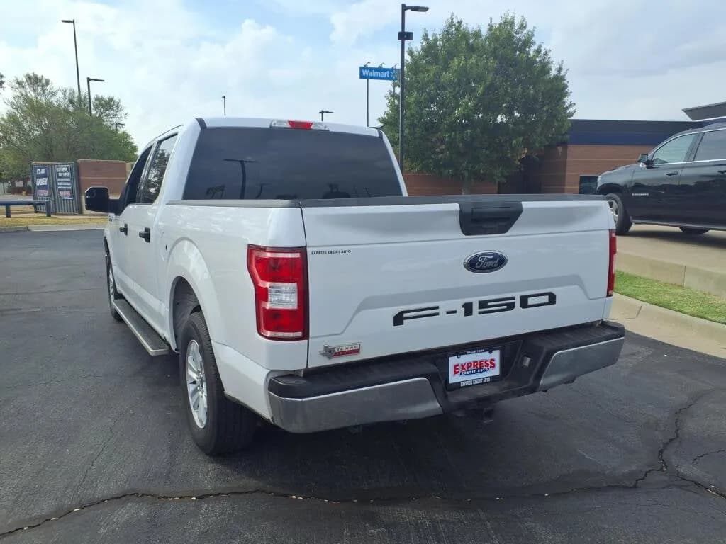 2018 Ford F-150 - Pickup