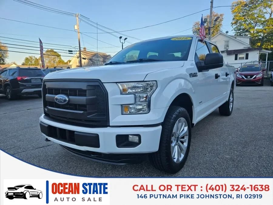 2016 Ford F-150 - Pickup