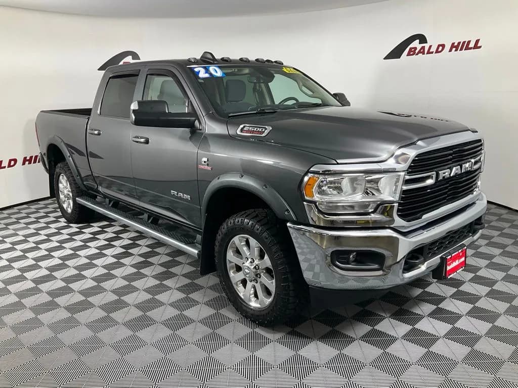 2020 Ram 2500 - Pickup