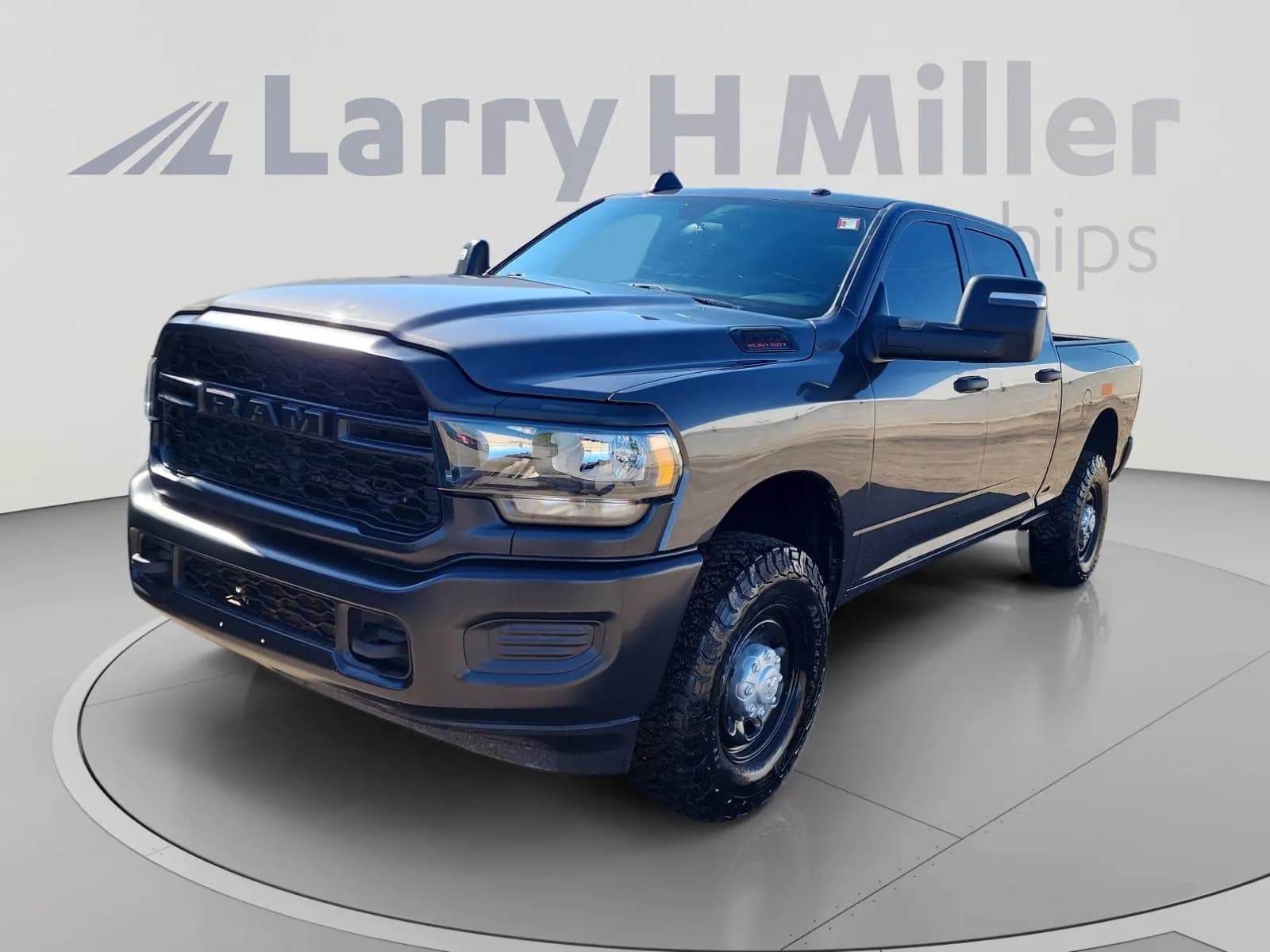 2024 Ram 2500