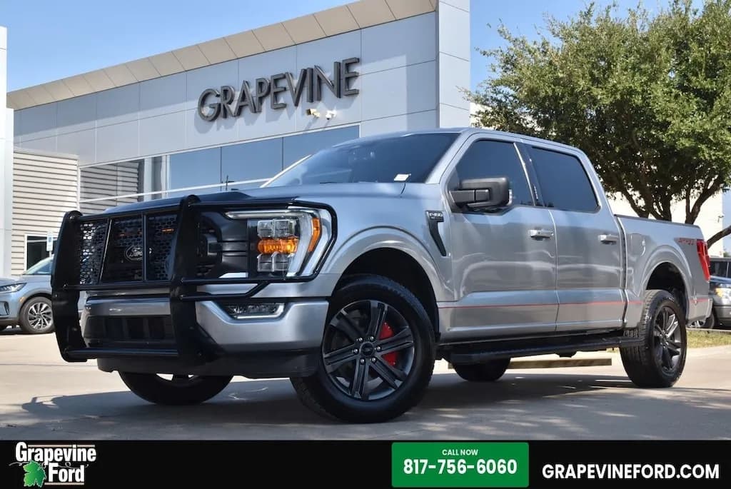 2023 Ford F-150 - Pickup