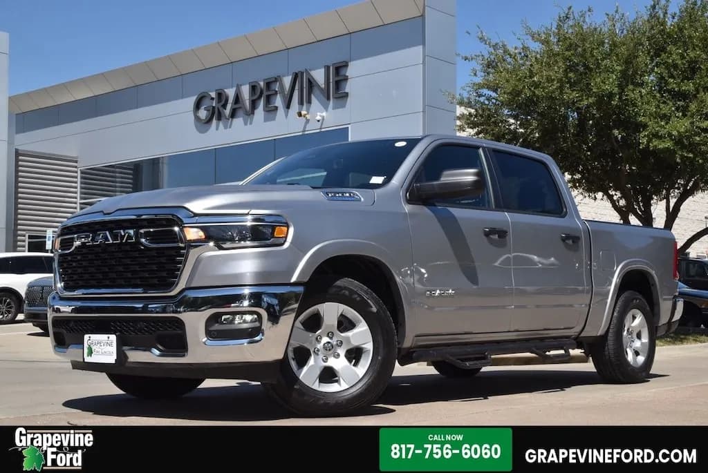 2025 Ram 1500 - Pickup