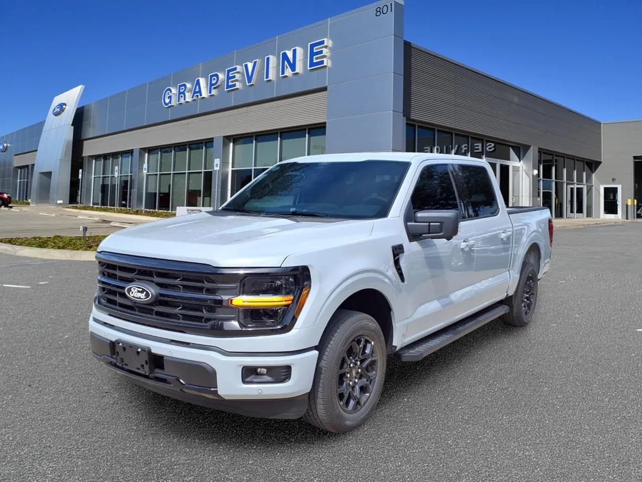 2026 Ford F-150 - Pickup
