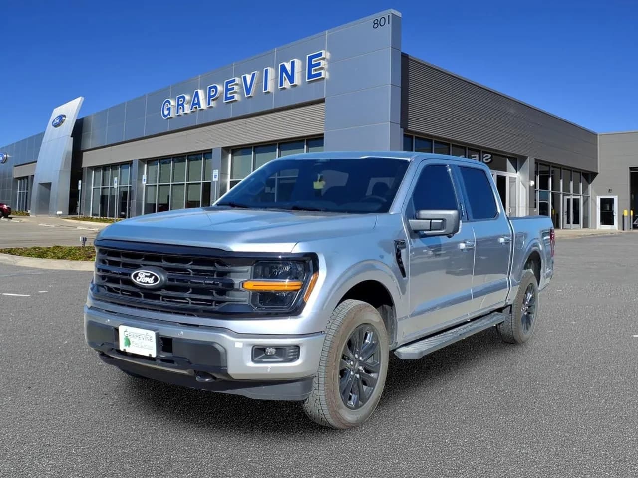 2026 Ford F-150 - Pickup