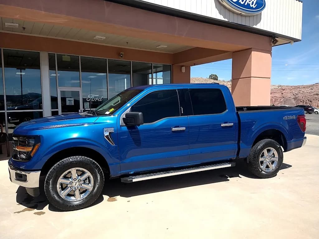 2024 Ford F-150
