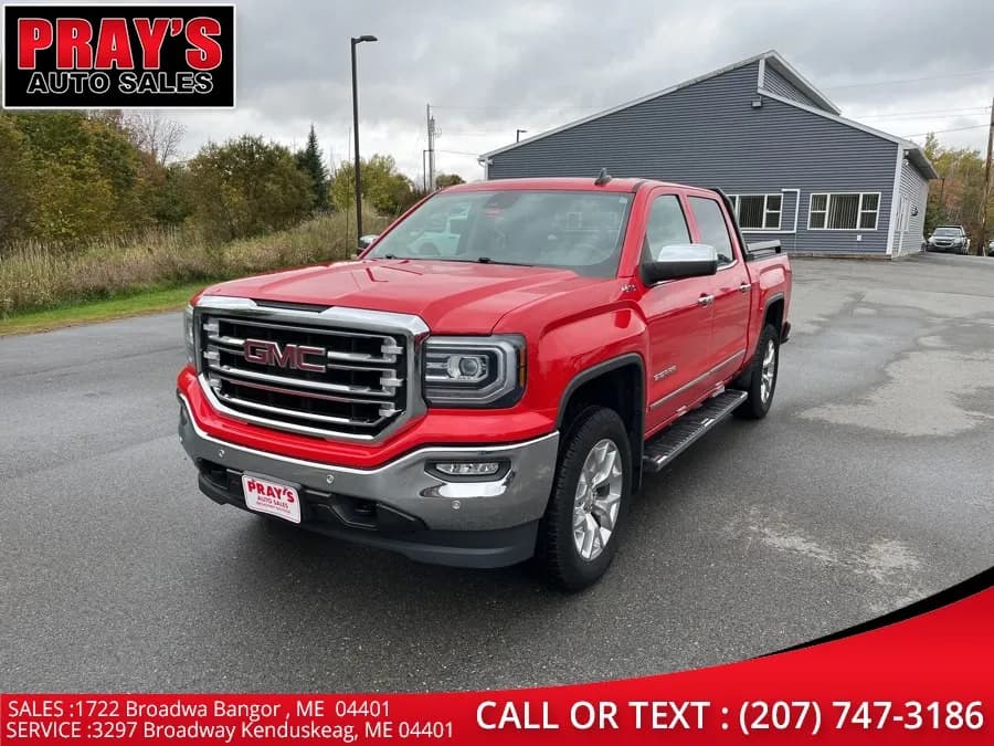 2018 GMC Sierra 1500 - Pickup