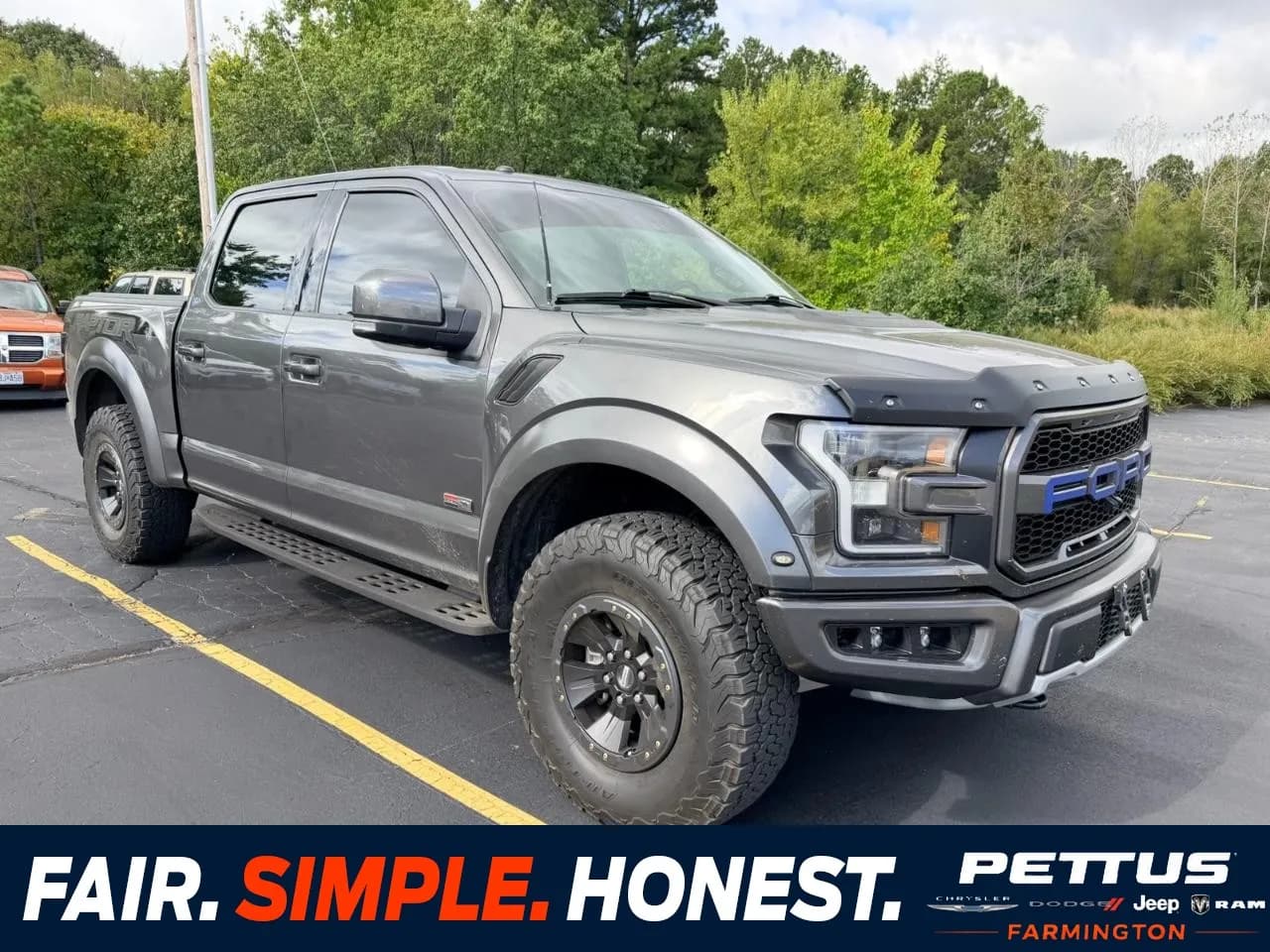 2018 Ford F-150 - Pickup